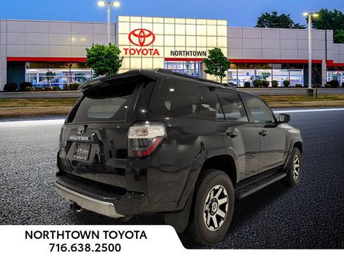 Used 2019 Toyota 4Runner TRD Off-Road Premium image 16
