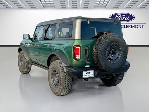 New 2025 Ford Bronco Big Bend w/ Black Diamond Package image 5