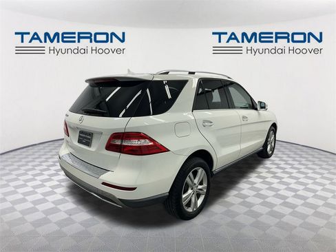 Used 2015 Mercedes-Benz ML 350 2WD image 5