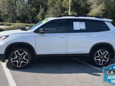 Used 2023 Honda Passport Elite image 5