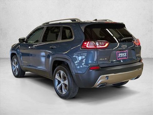 Used 2020 Jeep Cherokee Limited AWD/4WD image 8