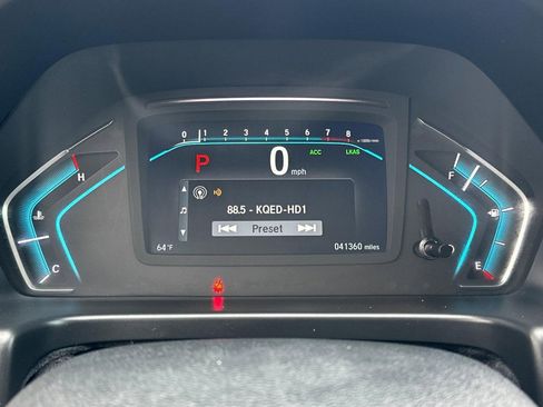 Certified 2018 Honda Odyssey EX-L image 21