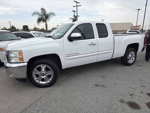 Used 2013 Chevrolet Silverado 1500 LT RWD image 2