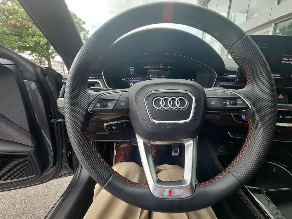 Used 2024 Audi S5 Prestige w/ Prestige Package AWD/4WD image 14