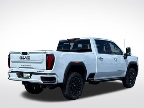 New 2026 GMC Sierra 2500 Denali Ultimate AWD/4WD image 7