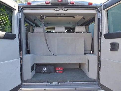 Used 2018 RAM ProMaster 1500 w/ Mopar Trailer Tow Group FWD image 37