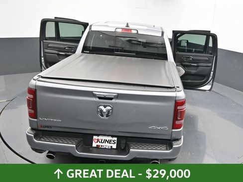 Used 2020 RAM 1500 Limited image 95