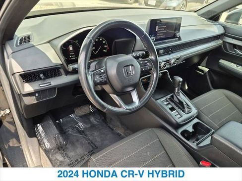 Certified 2024 Honda CR-V Sport image 14