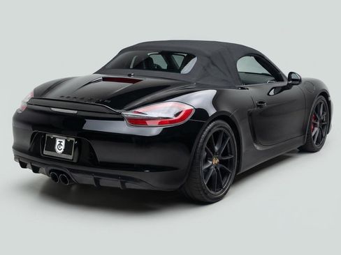Used 2015 Porsche Boxster GTS image 3