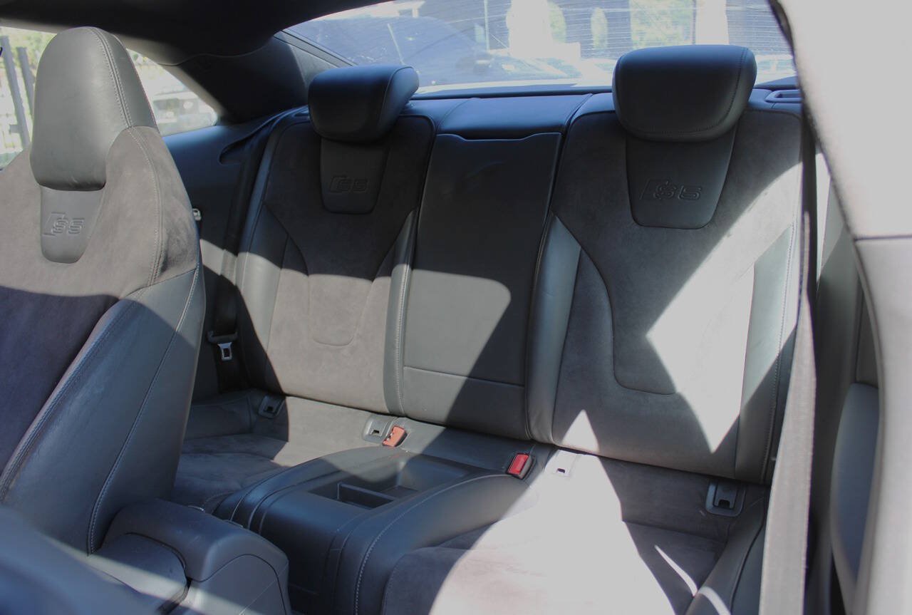 Used 2011 Audi S5 Prestige AWD/4WD image 38