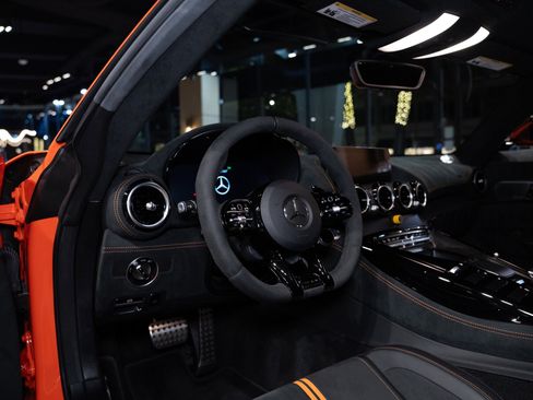 Used 2021 Mercedes-Benz AMG GT Black Series image 26