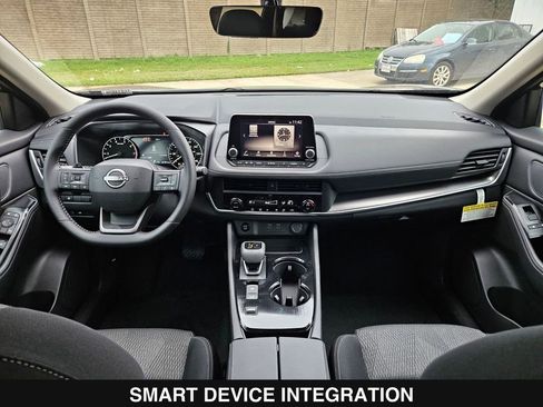 New 2026 Nissan Rogue SV FWD image 19