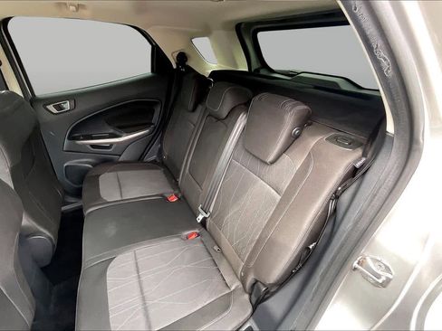 Used 2020 Ford EcoSport SE FWD image 21