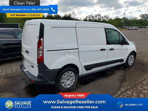 Used 2016 Ford Transit Connect XL FWD image 4