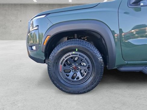 New 2026 Nissan Frontier PRO-4X image 23
