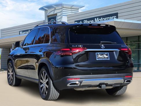 Certified 2026 Mercedes-Benz GLE 350 4MATIC image 5