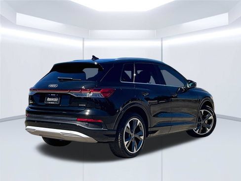 Used 2022 Audi Q4 e-tron Premium Plus AWD/4WD image 14