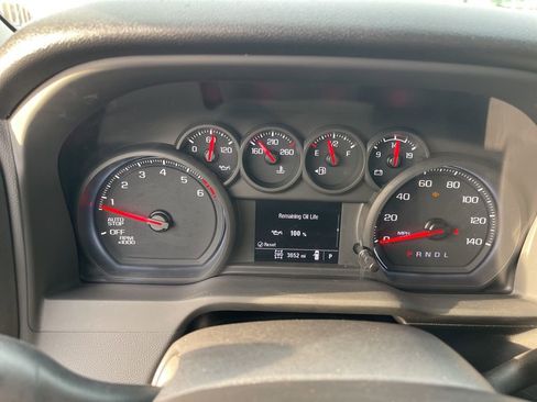 Used 2022 Chevrolet Silverado 1500 W/T w/ WT Value Package image 15