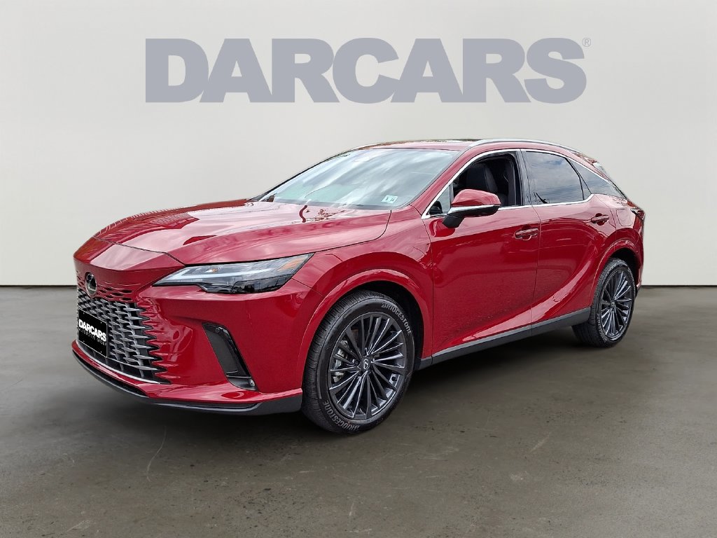 Certified 2026 Lexus RX 350 Premium w/ Convenience Package AWD/4WD image 2