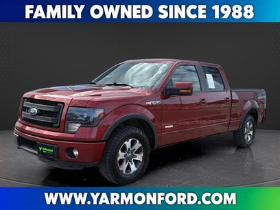 Used 2014 Ford F150 FX4 w/ Equipment Group 402A Luxury