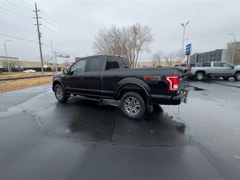 Used 2015 Ford F150 XLT w/ Equipment Group 301A Mid image 6