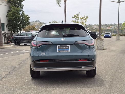 New 2027 Honda HR-V EX-L image 10