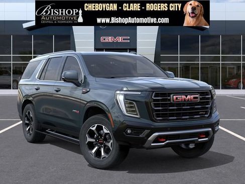 New 2026 GMC Yukon AT4 Ultimate AWD/4WD image 7