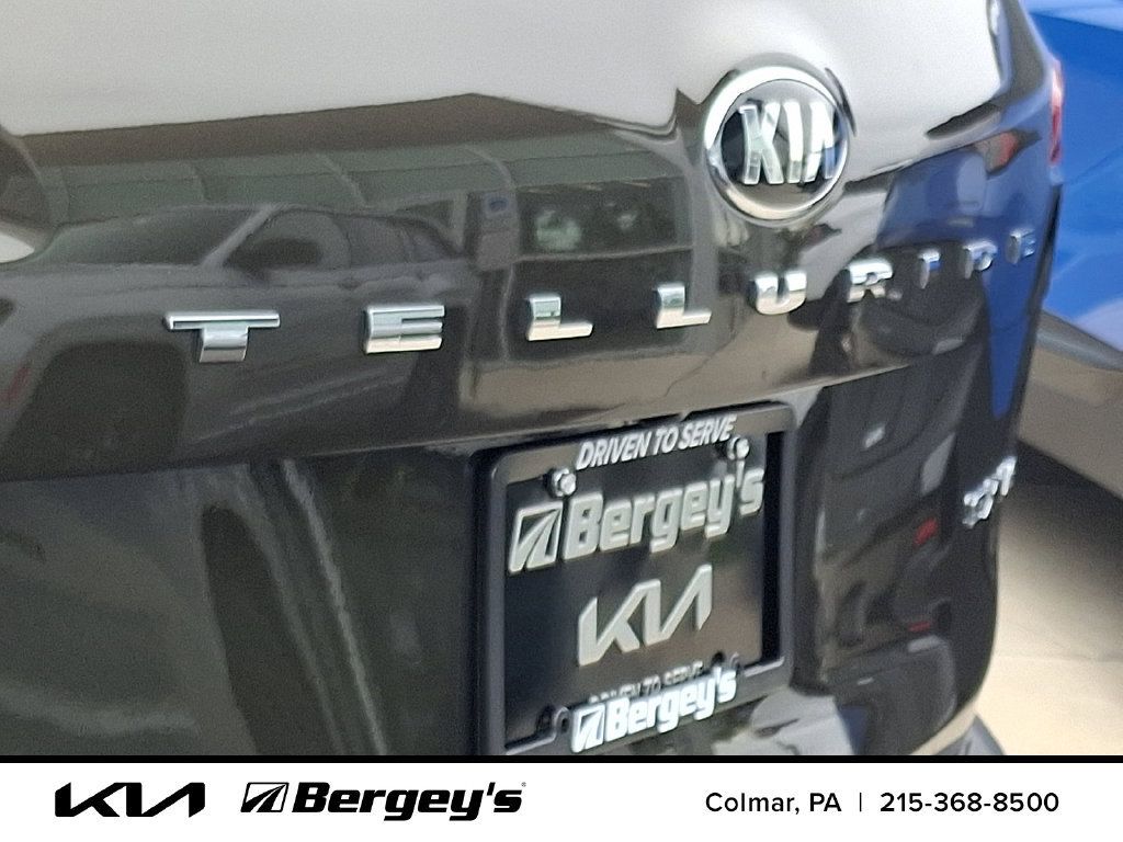 Used 2020 Kia Telluride SX AWD/4WD image 37