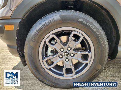 Used 2022 Ford Bronco Sport Big Bend AWD/4WD image 17