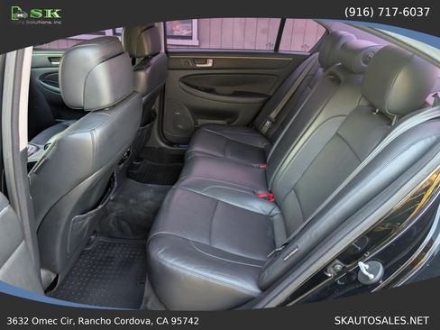 Used 2014 Hyundai Genesis 5.0 R-Spec RWD image 24