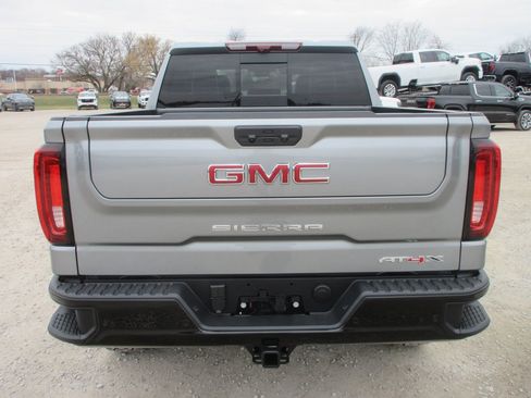 New 2026 GMC Sierra 1500 AT4X image 7