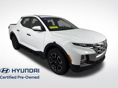 Certified 2022 Hyundai Santa Cruz SEL