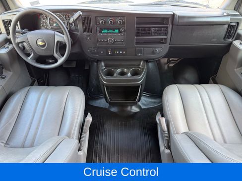 Used 2025 Chevrolet Express 2500 Extended w/ Driver Convenience Package image 17