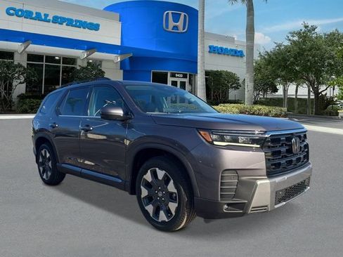New 2026 Honda Pilot Touring image 7
