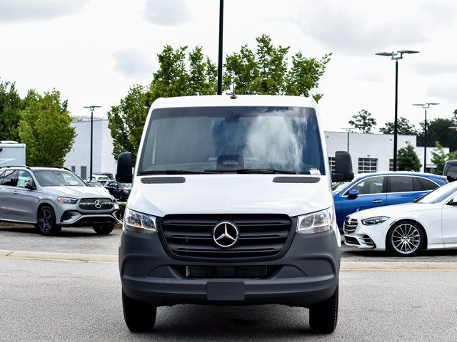 New 2026 Mercedes-Benz Sprinter 2500 image 11