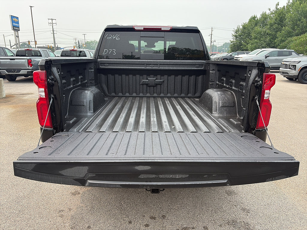 New 2026 Chevrolet Silverado 1500 RST w/ RST All Star Premium Package AWD/4WD image 5
