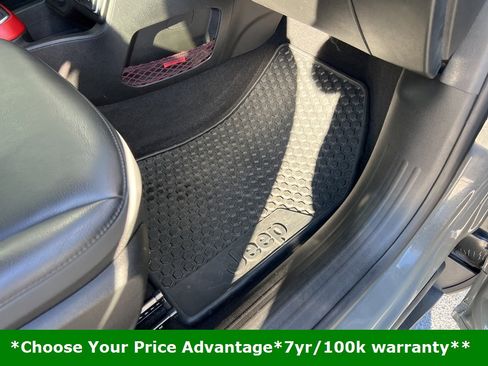 Certified 2021 Jeep Renegade Trailhawk w/ Luxury Group III image 25