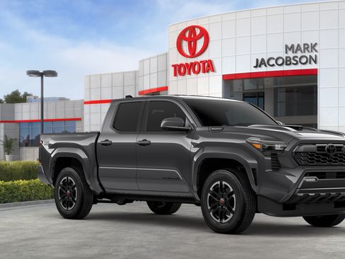 New 2026 Toyota Tacoma TRD Sport AWD/4WD image 15