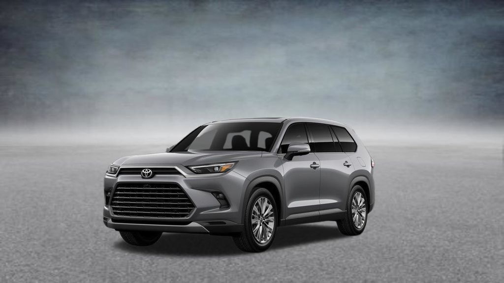 New 2026 Toyota Grand Highlander AWD image 76