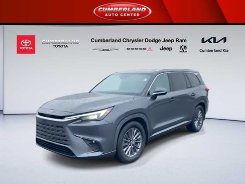 Used 2024 Lexus TX 350 AWD w/ Cold Weather Package image 3