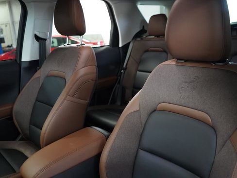 New 2025 Ford Bronco Sport Outer Banks w/ Outer Banks Tech Package+ AWD/4WD image 19
