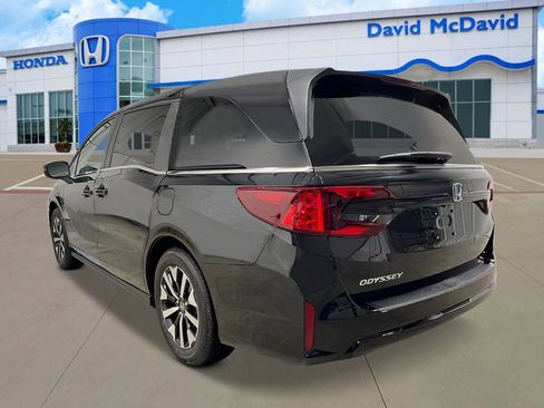 New 2026 Honda Odyssey EX-L image 4