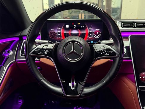Used 2022 Mercedes-Benz S 500 4MATIC image 15