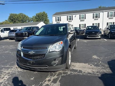 Used 2014 Chevrolet Equinox LS w/ LPO, Protection Package FWD image 3