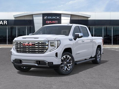 New 2026 GMC Sierra 1500 Denali AWD/4WD image 7