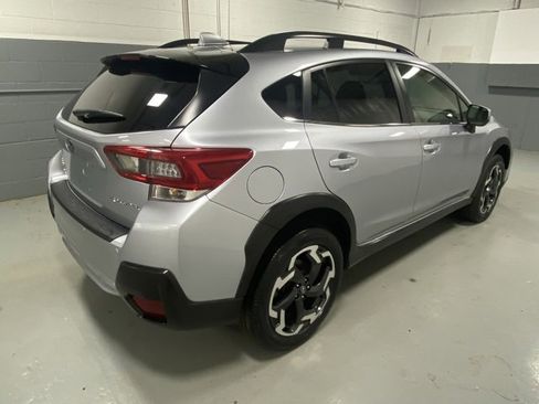 Used 2023 Subaru Crosstrek 2.5i Limited w/ Moonroof Package image 3