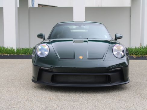 Certified 2022 Porsche 911 GT3 image 10