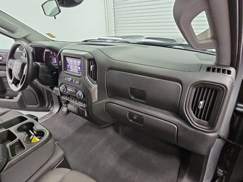 Certified 2023 Chevrolet Silverado 1500 Custom Trail Boss AWD/4WD image 34