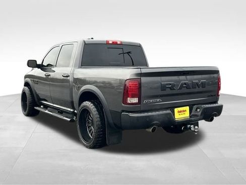 Used 2017 RAM 1500 Rebel w/ Luxury Group image 7