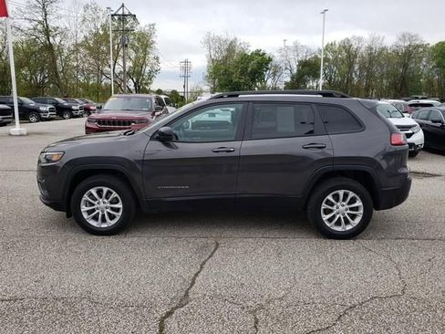 Used 2022 Jeep Cherokee Latitude Lux AWD/4WD image 6